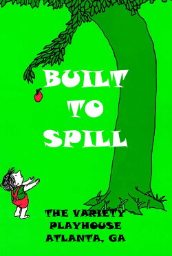Built To Spill Live at Variety Playhouse (2003) Built To Spill Live at Variety Playhouse (2003)