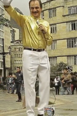 Buitraguito, el Cantante de Ilusiones (2014)