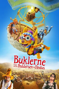 Buklerne Flytter Ind Hos Peddersen Og Findus (2023) Buklerne Flytter Ind Hos Peddersen Og Findus (2023)