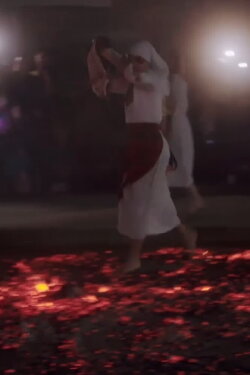 Bulgaria: Fire Dance Ritual (2020) Bulgaria: Fire Dance Ritual (2020)
