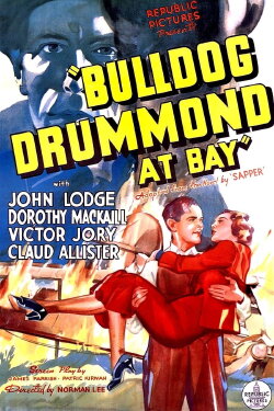 Bulldog Drummond at Bay (1937)