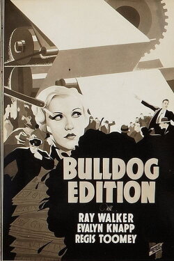 Bulldog Edition (1936) Bulldog Edition (1936)