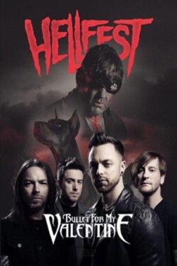 Bullet For My Valentine - Hellfest 2016 (2016)