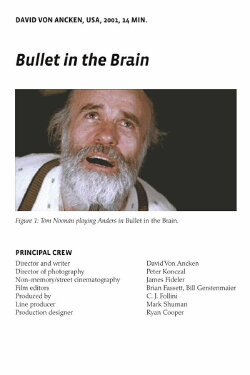 Bullet in the Brain (2001) Bullet in the Brain (2001)