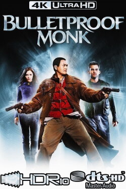 Bulletproof Monk (2003) Bulletproof Monk (2003)