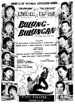 Bulung-Bulungan (1962) Bulung-Bulungan (1962)