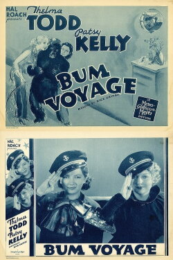 Bum Voyage (1934) Bum Voyage (1934)