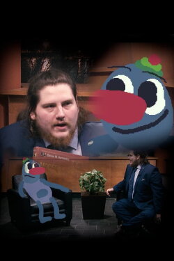 Bumpo's Big Talk Show Interview (2021)