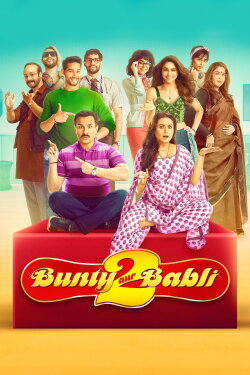 Bunty Aur Babli 2 (2021) Bunty Aur Babli 2 (2021)