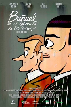 Buñuel en el laberinto de las tortugas (2015) Buñuel en el laberinto de las tortugas (2015)