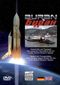 Buran - Geschichte und Transport der russischen Raumfähre OK-GLI (2009)