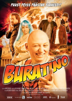 Buratino, Son of Pinocchio (2009) Buratino, Son of Pinocchio (2009)