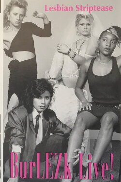 BurLEZk Live! (1987)