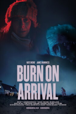 Burn On Arrival (2021)