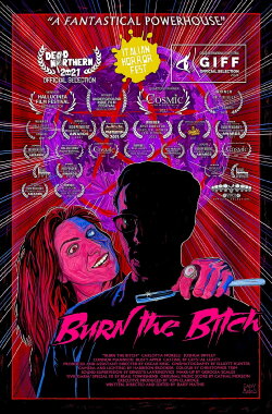 Burn the Bitch (2021) Burn the Bitch (2021)