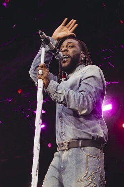 Burna Boy: Glastonbury 2024 (2024) Burna Boy: Glastonbury 2024 (2024)