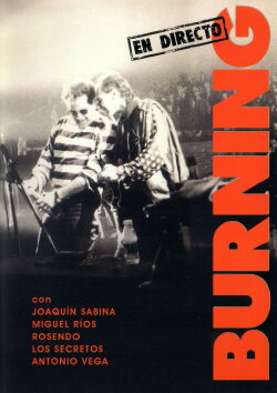 Burning en directo (1991) Burning en directo (1991)