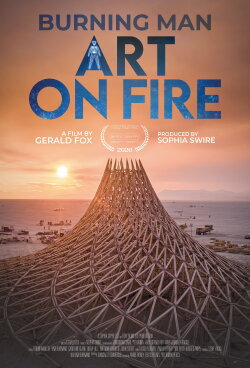 Burning Man: Art on Fire (2020) Burning Man: Art on Fire (2020)