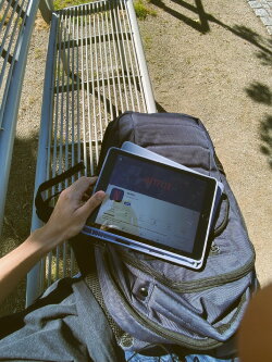 Bus Stop Wi-Fi (2023)