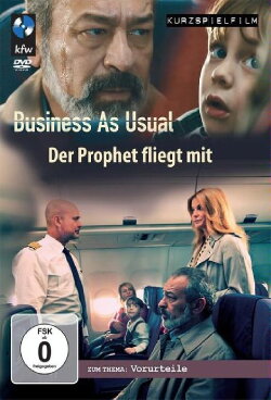Business as Usual - Der Prophet fliegt mit (2014) Business as Usual - Der Prophet fliegt mit (2014)