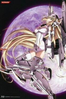 Busou Shinki Moon Angel (2012) Busou Shinki Moon Angel (2012)