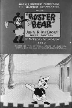 Buster Bear (1931) Buster Bear (1931)