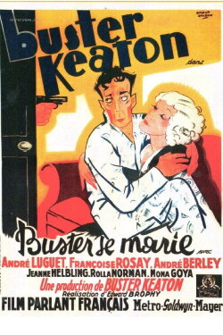 Buster se marie (1931)