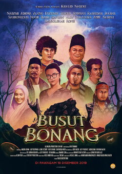 Busut Bonang (2019) Busut Bonang (2019)