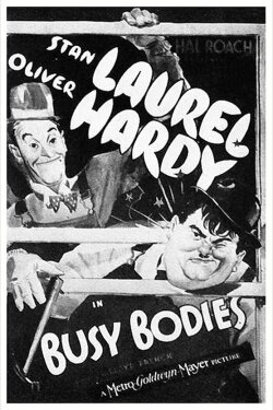 Busy Bodies (1933) Busy Bodies (1933)