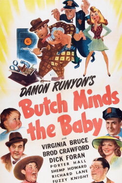 Butch Minds the Baby (1942)