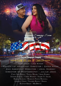 Butta American (2021)