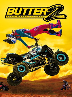 Butter 2: Four Wheel Flavored (2021)