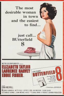 BUtterfield 8 (1960) BUtterfield 8 (1960)