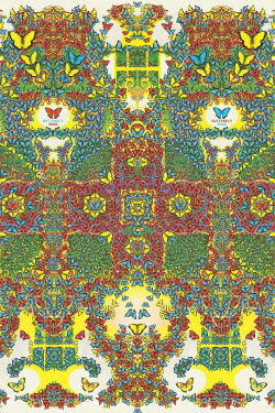Butterfly 3000: Ocular Edition (2022) Butterfly 3000: Ocular Edition (2022)