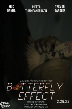Butterfly Effect (2023) Butterfly Effect (2023)