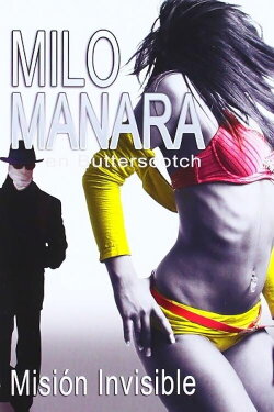 Butterscotch: Mission Invisible (1997) Butterscotch: Mission Invisible (1997)