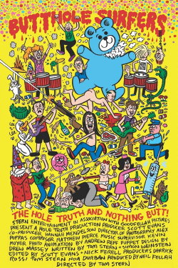 Butthole Surfers: The Hole Truth and Nothing Butt (2025)