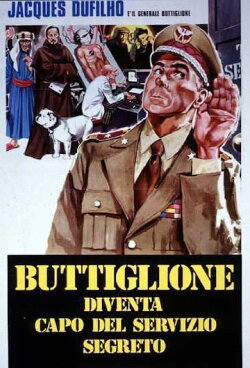 Buttiglione diventa capo del servizio segreto (1975) Buttiglione diventa capo del servizio segreto (1975)