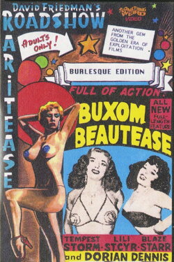 Buxom Beautease (1956) Buxom Beautease (1956)