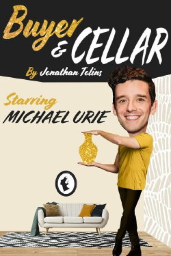 Buyer and Cellar (2020) Buyer and Cellar (2020)