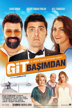 Buzz Off (2015)