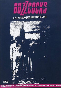 Buzzcocks: Live at The Shepherd's Bush Empire (2005) Buzzcocks: Live at The Shepherd's Bush Empire (2005)