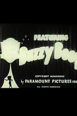 Buzzy Boop (1938)