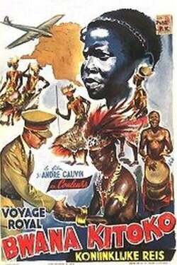 Bwana Kitoko (1955)