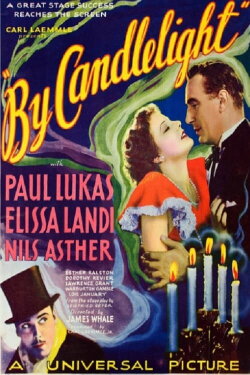 By Candlelight (1933) By Candlelight (1933)