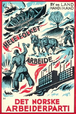 By og land hand i hand (1937) By og land hand i hand (1937)