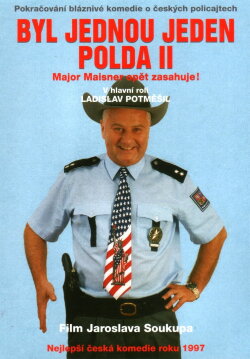 Byl jednou jeden polda II – major Maisner opět zasahuje! (1997) Byl jednou jeden polda II – major Maisner opět zasahuje! (1997)