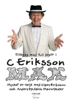C Eriksson MAX (2012) C Eriksson MAX (2012)