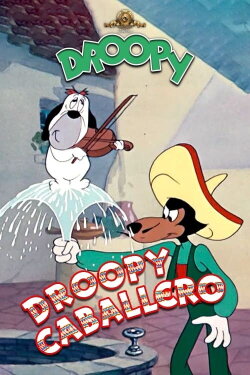 Caballero Droopy (1952)