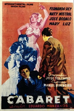 Cabaret (1953) Cabaret (1953)